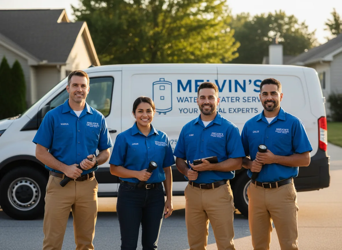 Water Heater Repair company in Harwood, MO
