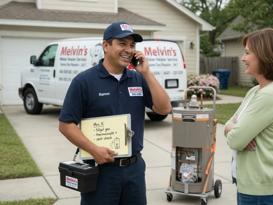 Water Heater Repair Harwood, MO FAQs